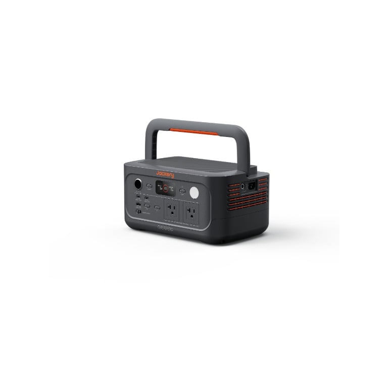 Jackery Explorer 600 V2 + SolarSaga 100W Air — image 6