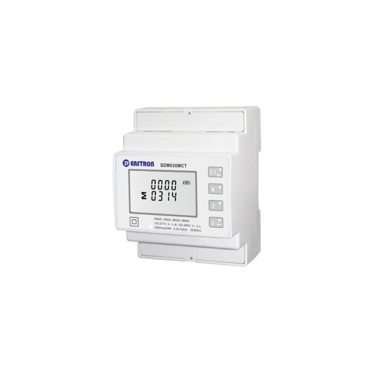 Growatt 250, 5A Three Phase Smart Energy Monitoring System