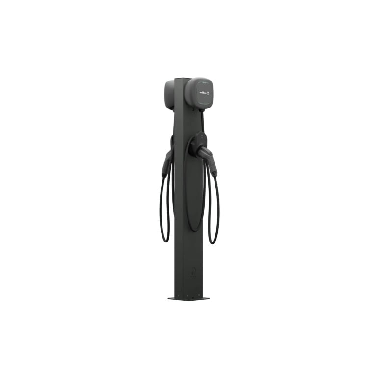 Wallbox Pedestal Eiffel Pro Dual For EV Charger