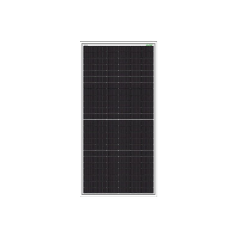 WAAREE 575W 144 N-Type Cells Bifacial Solar Panel