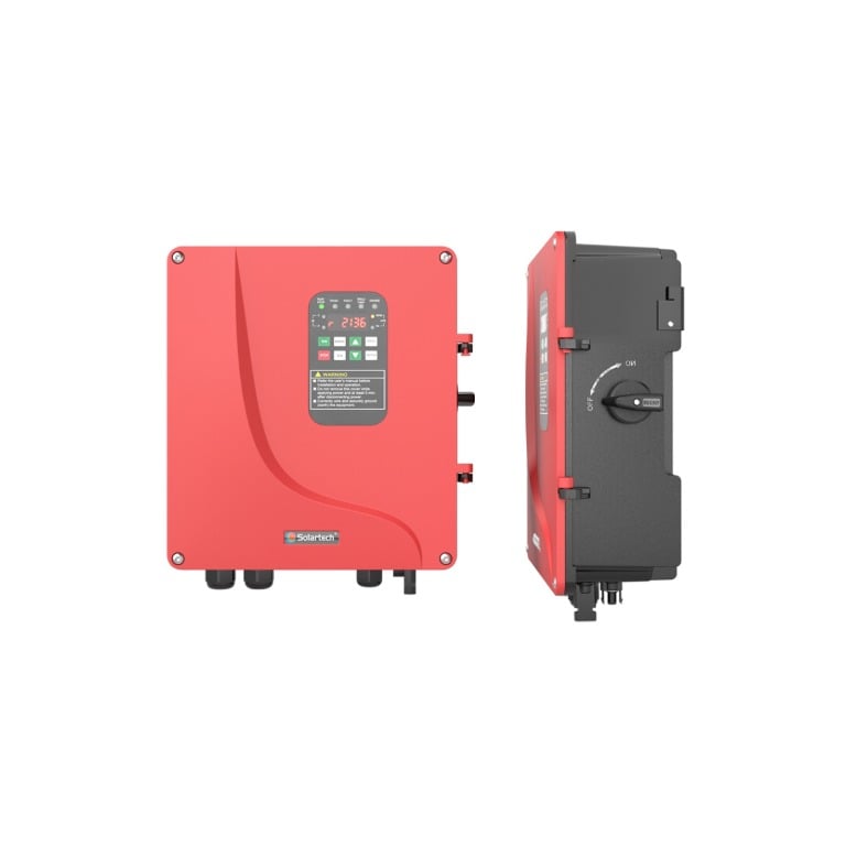 Solartech 3kW 220/240V Solar Pumping Inverter
