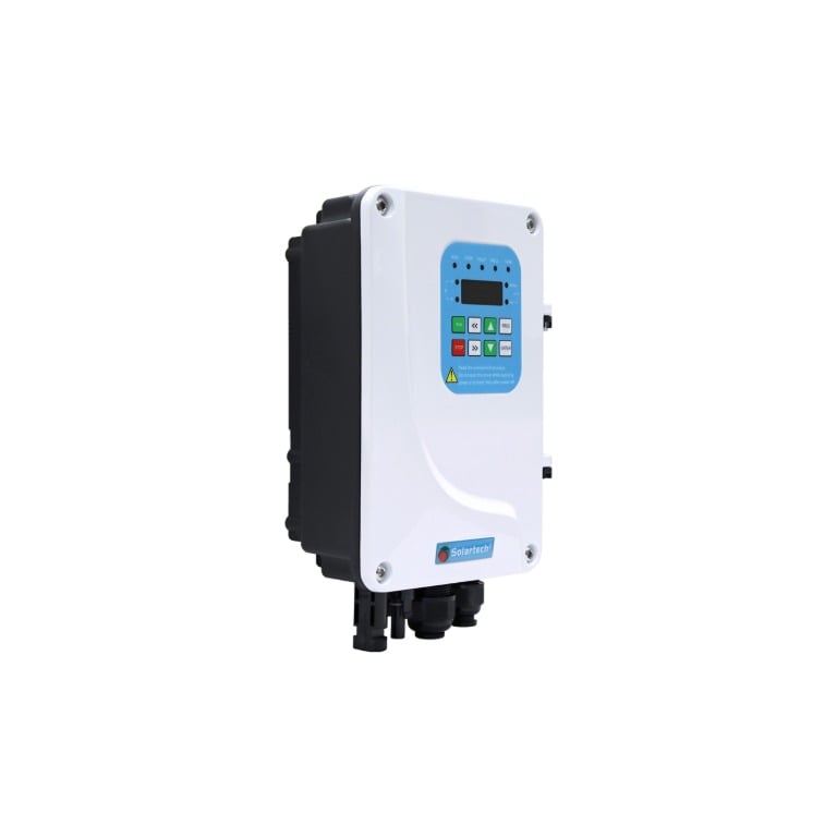 Solartech 1.5kW/120V Solar Pumping Inverter Kit