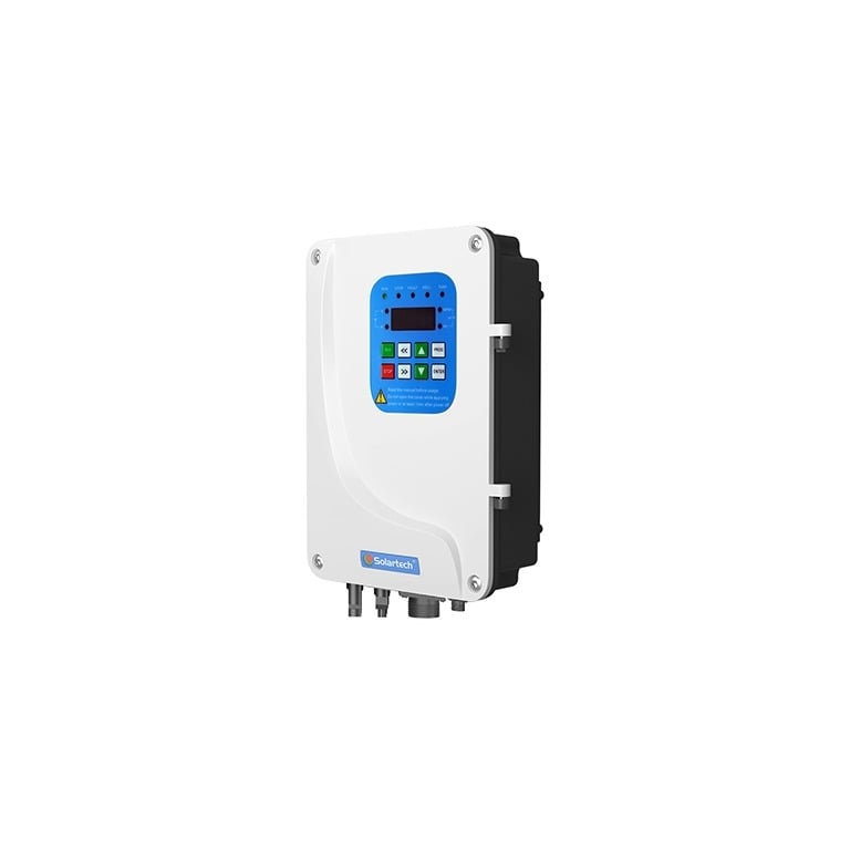 Solartech 600W 100V Solar Pumping Inverter Kit