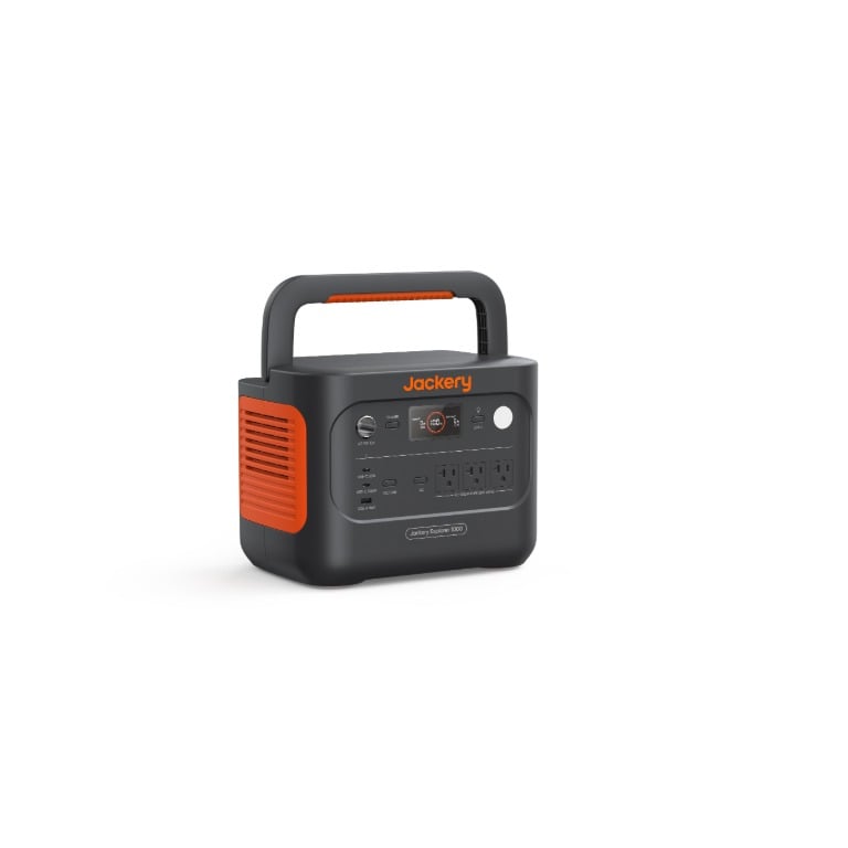 Jackery Explorer 1000 v2 + SolarSaga 100W
