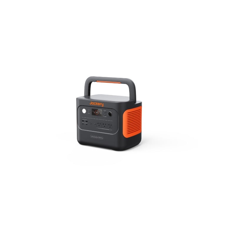 Jackery Explorer 1000 Plus (2kWh) + SolarSaga 100W x 2 — image 4