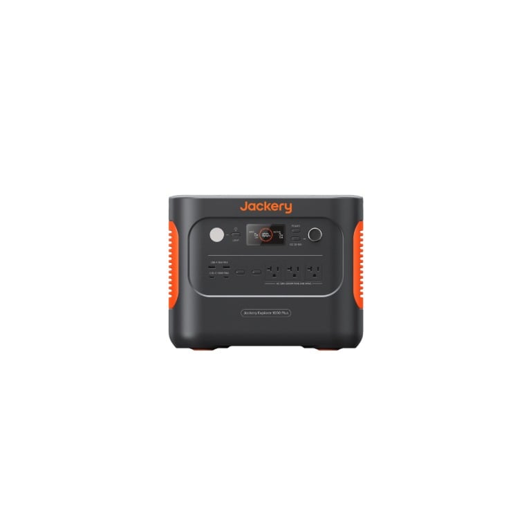 Jackery Explorer 1000 Plus (2kWh) + SolarSaga 100W x 2 — image 3