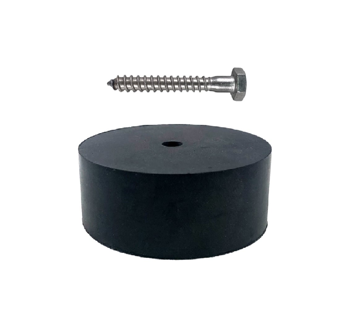 QuickBOLT Cylinder Conduit Mount w/Screw (20 Units Pack Price)