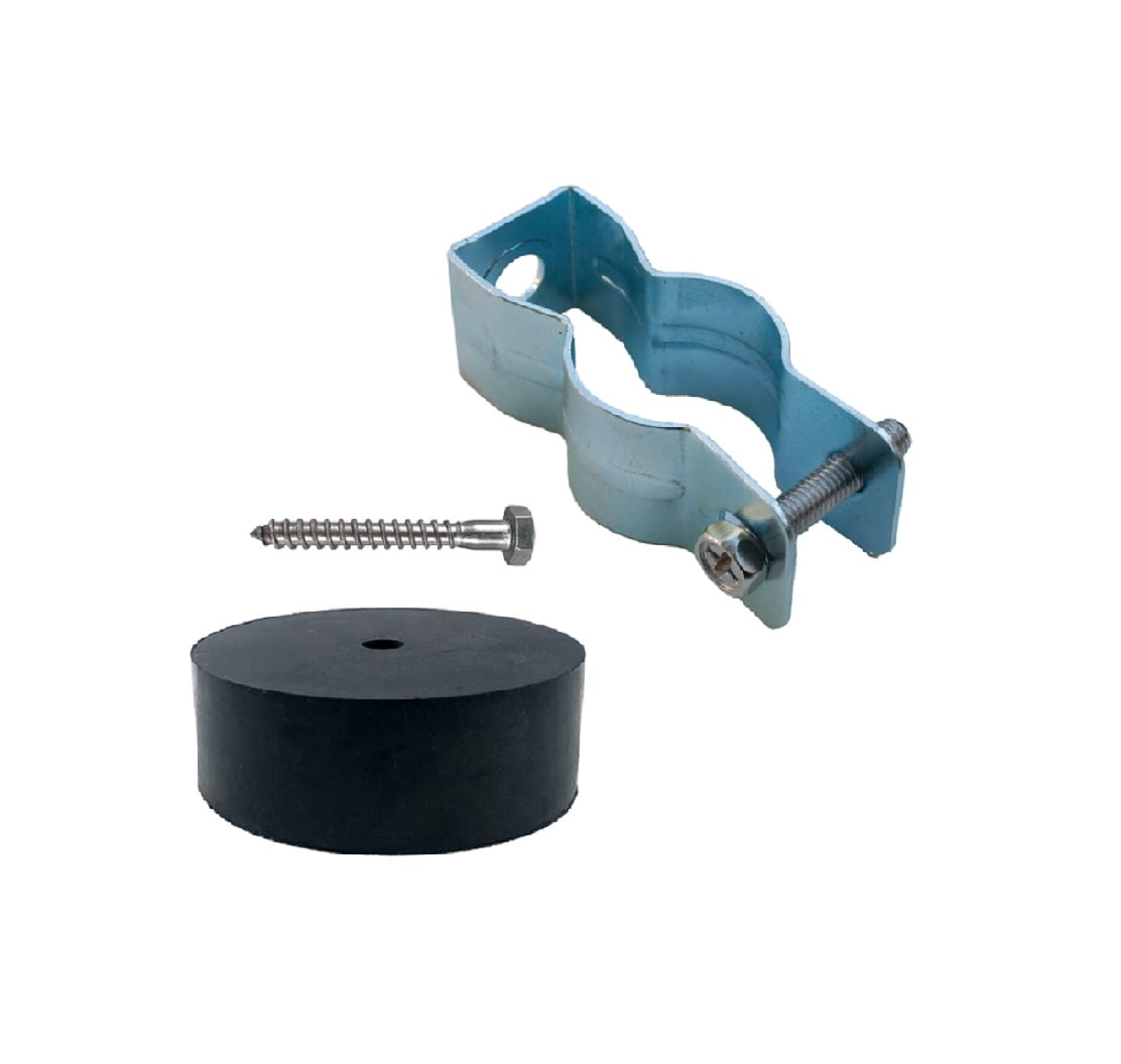 QuickBOLT 2-1/4" EPDM Conduit Mount (10 Units Pack Price)
