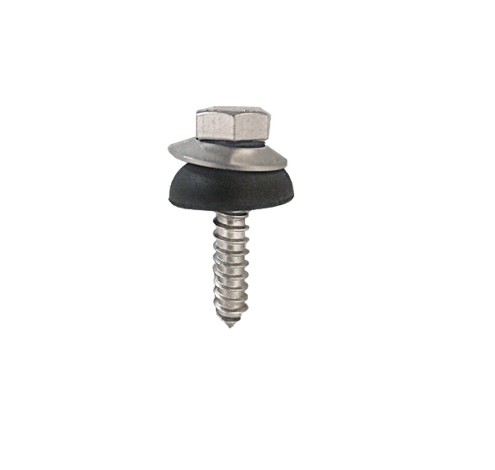 QuickBolt Hex EPDM Washer Full Body Lag (72 Units Bag Price)