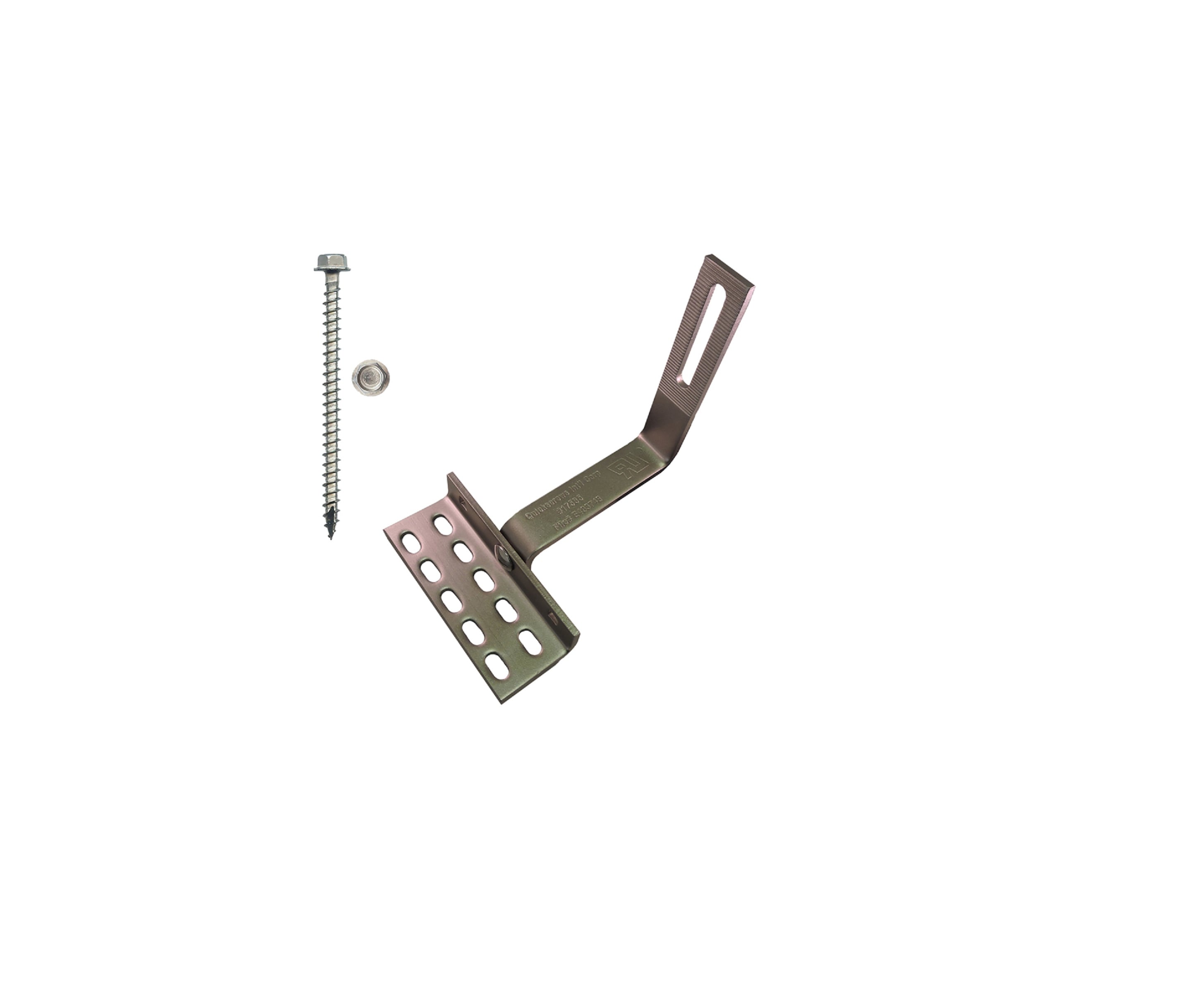 QuickBolt Height Adjustable Roof Hook (Priced as Case of 10)