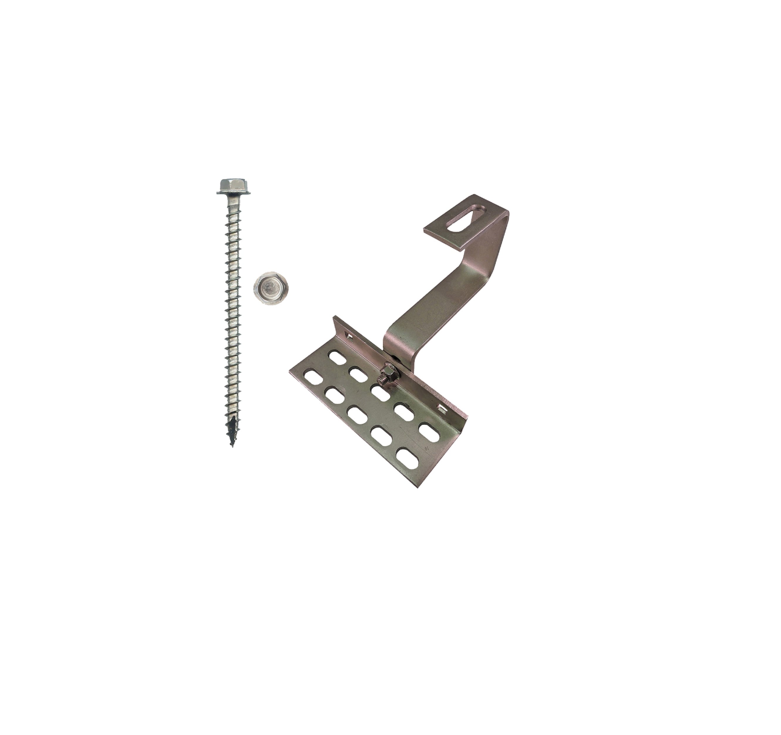 QuickBolt Height Adjustable Roof Hook (Priced as Each)