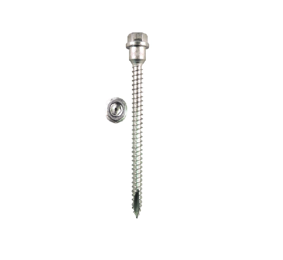 QuickBOLT Hex Flange Shoulder Bolt QB2 (25 Units Pack Price)