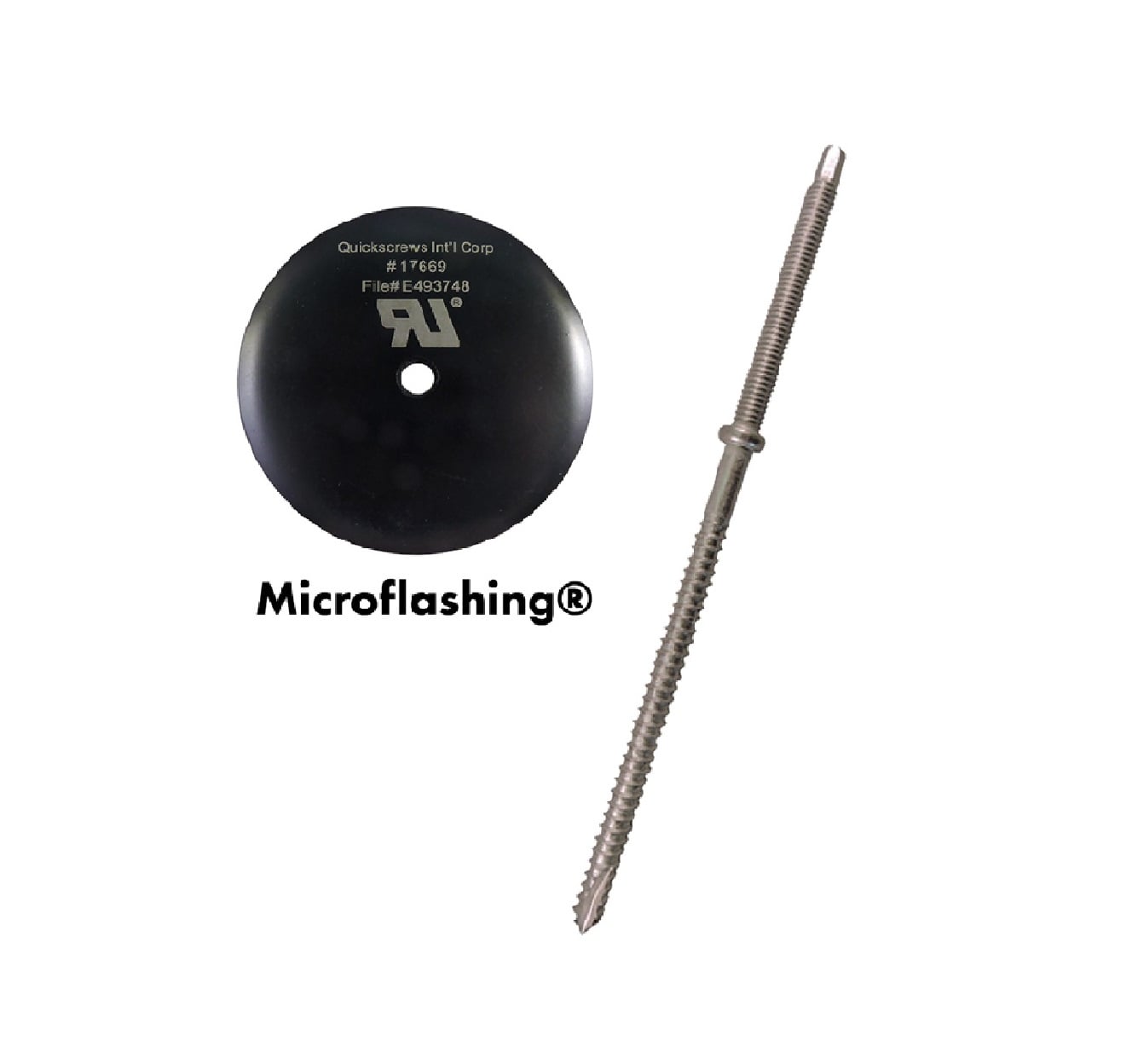 QuickBOLT 304 Stainless Steel 5/16"X 8" (25 Units Pack Price)