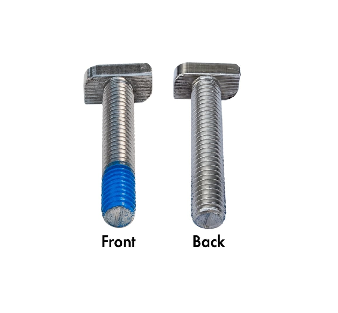 QuickBOLT Stainless Steel T-Bolts (100 Units Pack Price)