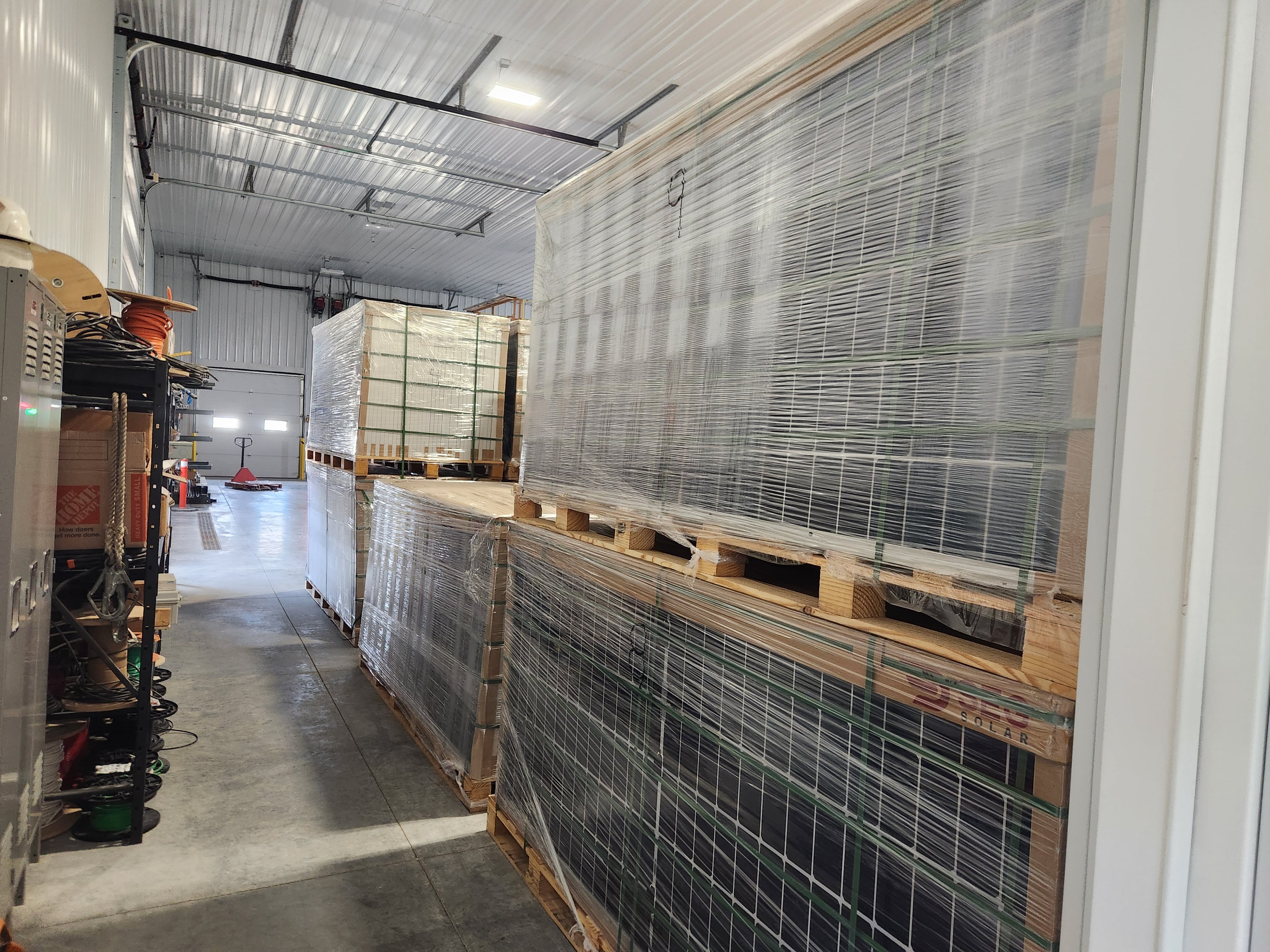 SEG YUKON N 630W 156 Cells Bifacial Solar Panel — image 4