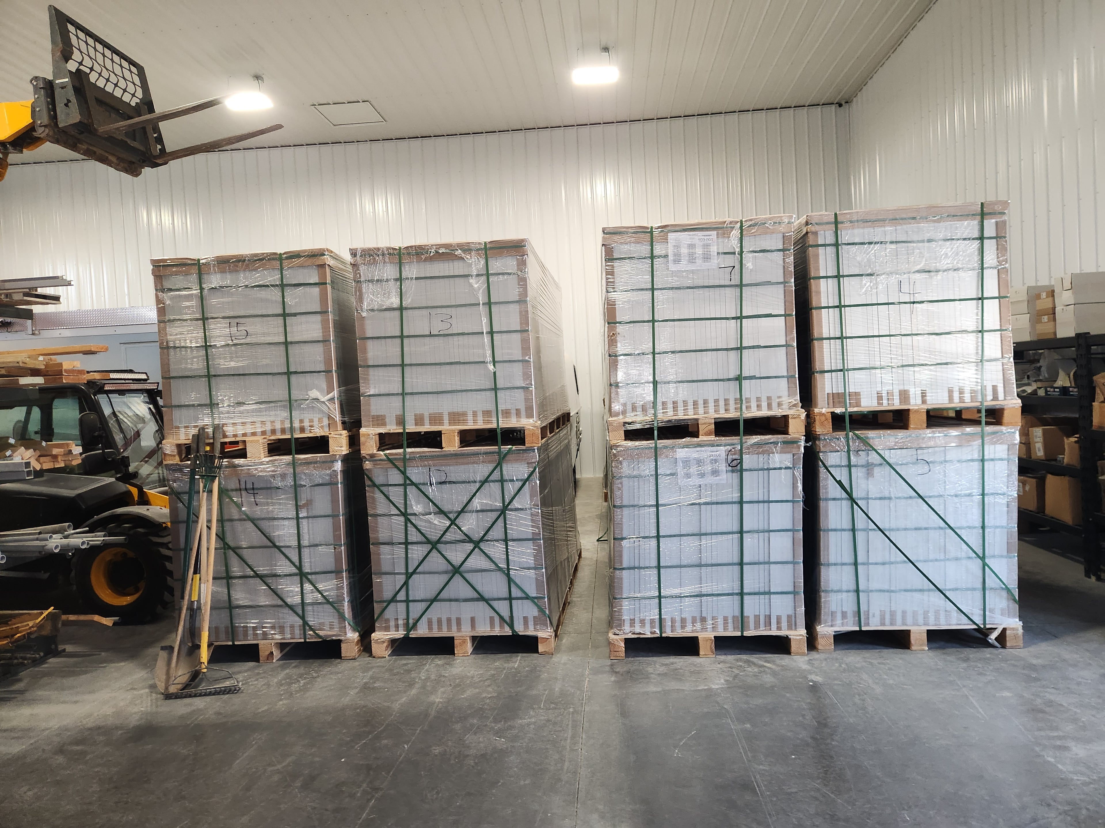 SEG YUKON N 630W 156 Cells Bifacial Solar Panel — image 3
