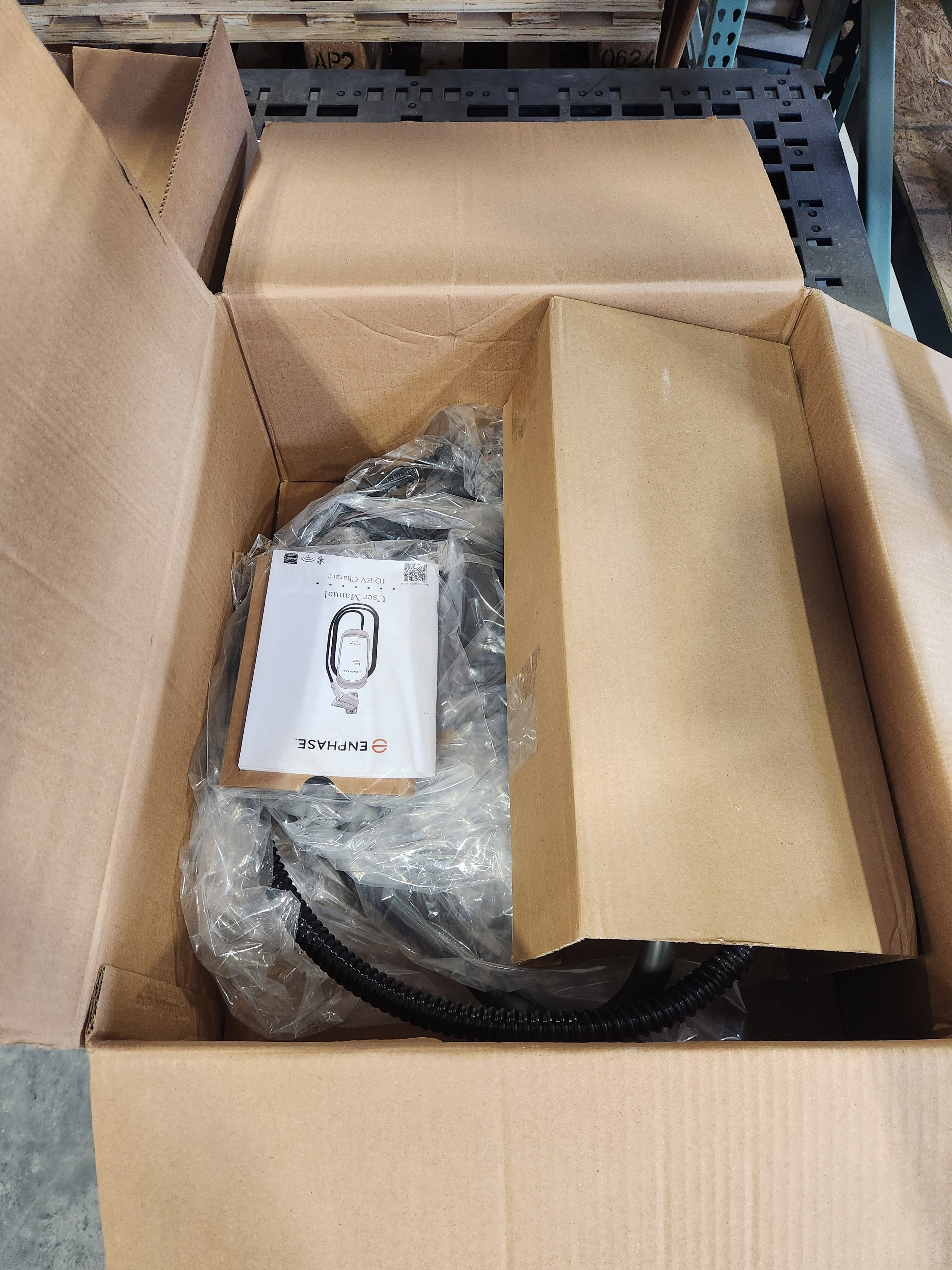 Enphase  IQ 80 EV Charger with J1772 Connector — image 5