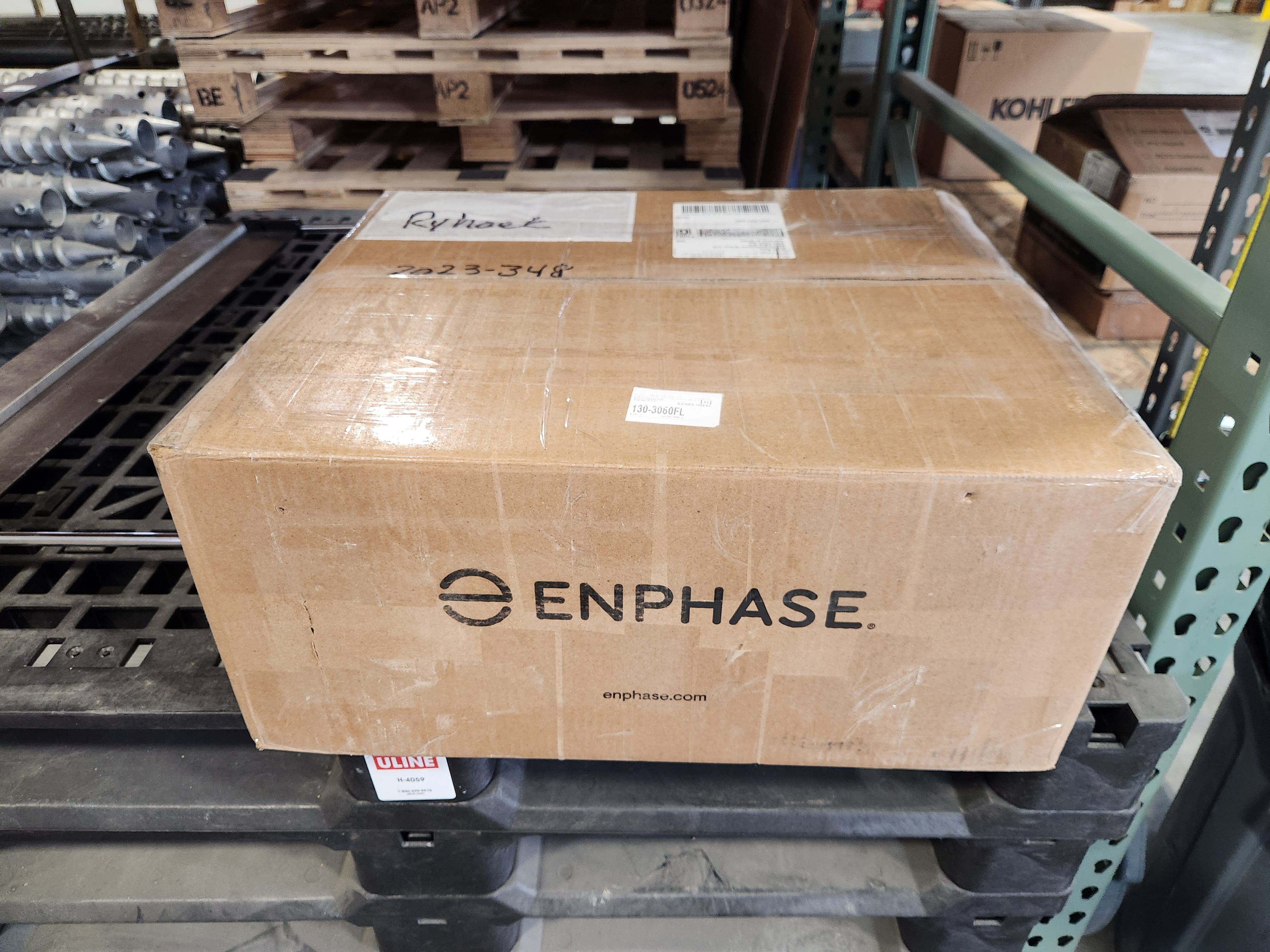 Enphase  IQ 80 EV Charger with J1772 Connector — image 4