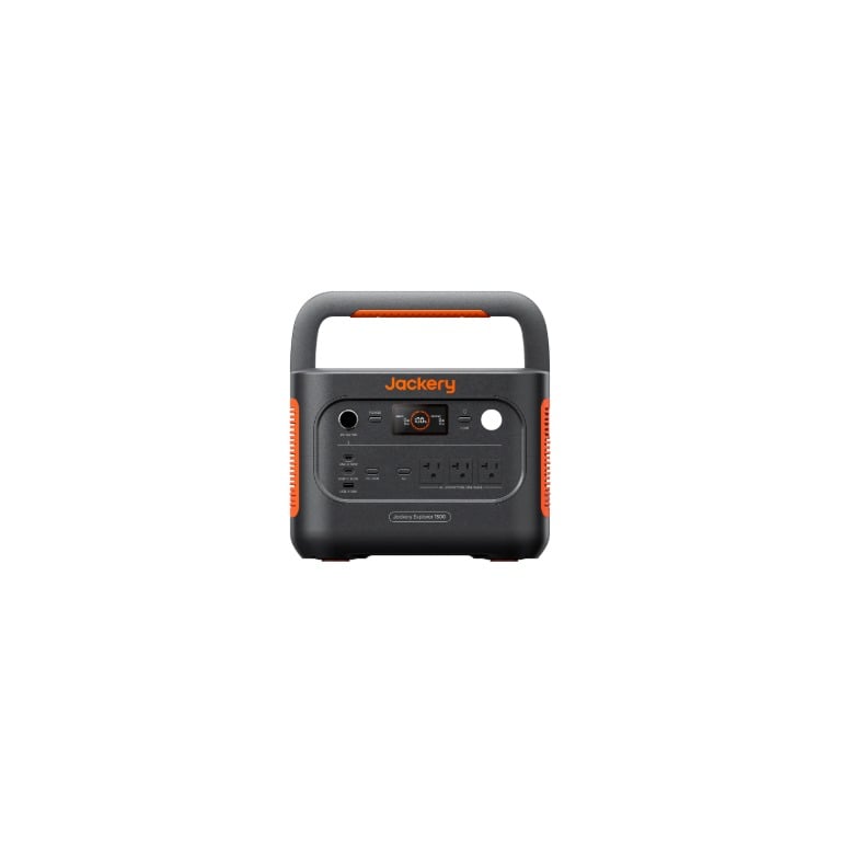 Buy Wholesale Jackery Explorer 1500 v2 + SolarSaga 100W Air x 2