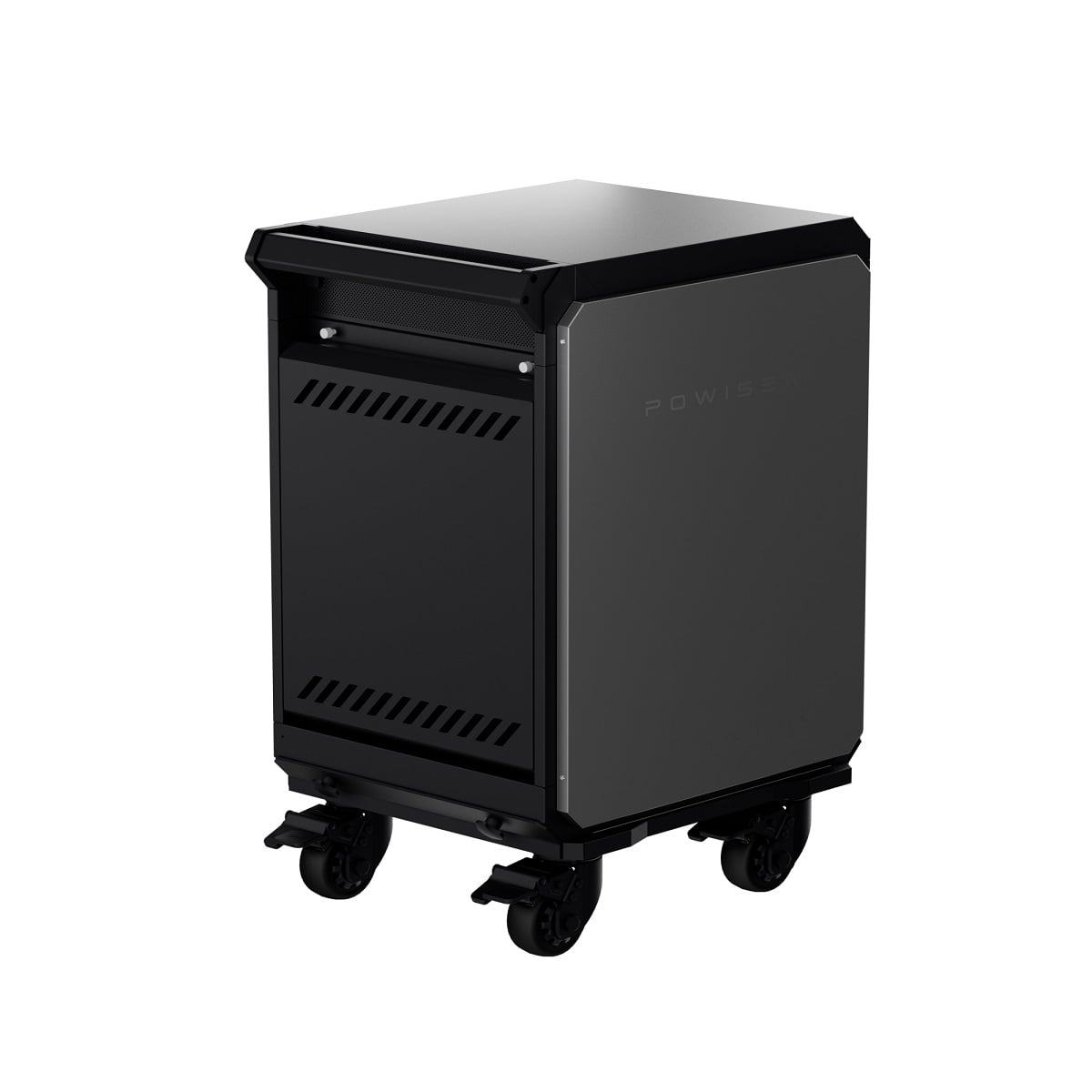 Powiser 12kWh 51.2Vdc Whole Home Battery Integrated EMS — image 3