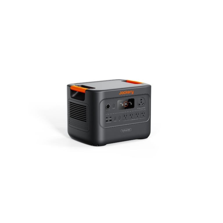 Jackery HomePower 3000 + SolarSaga 200W x 2 — image 4