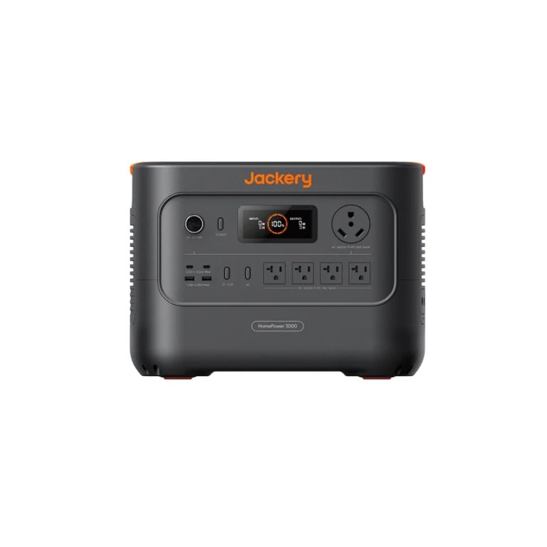 Jackery HomePower 3000 + SolarSaga 500 X