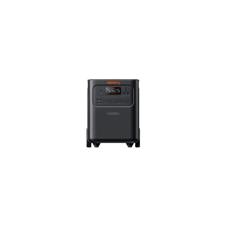Jackery HomePower 3600 Plus + SolarSaga 500 X — image 3