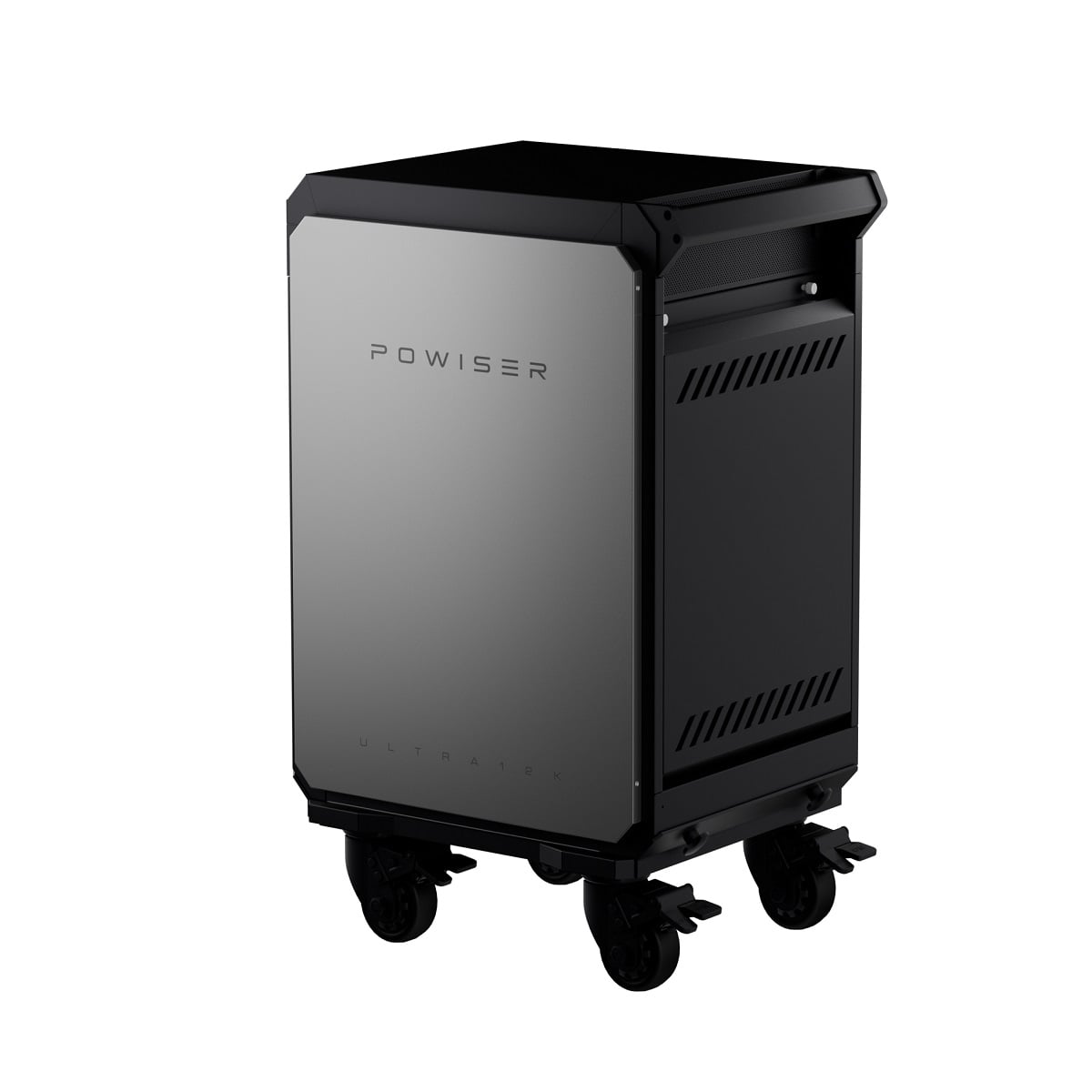 Powiser 12kWh 51.2Vdc Whole Home Battery Integrated EMS — image 8