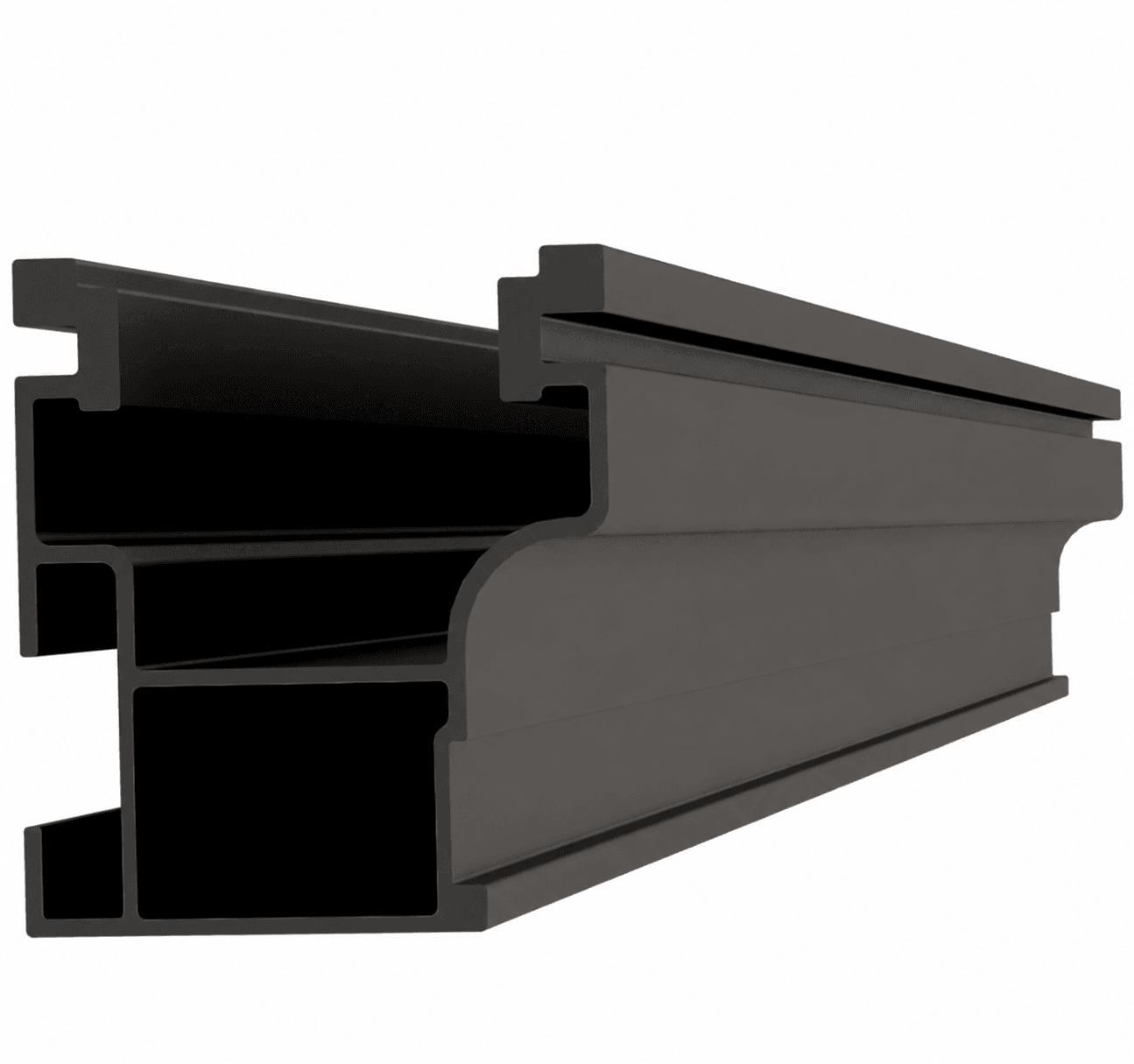 K2 Systems CrossRail 44-X 172'' Dark -Box of 100 Units