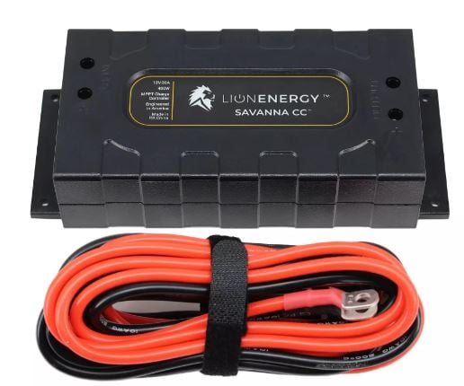 Lion Energy Savanna 30A MPPT Solar Charge Controller 