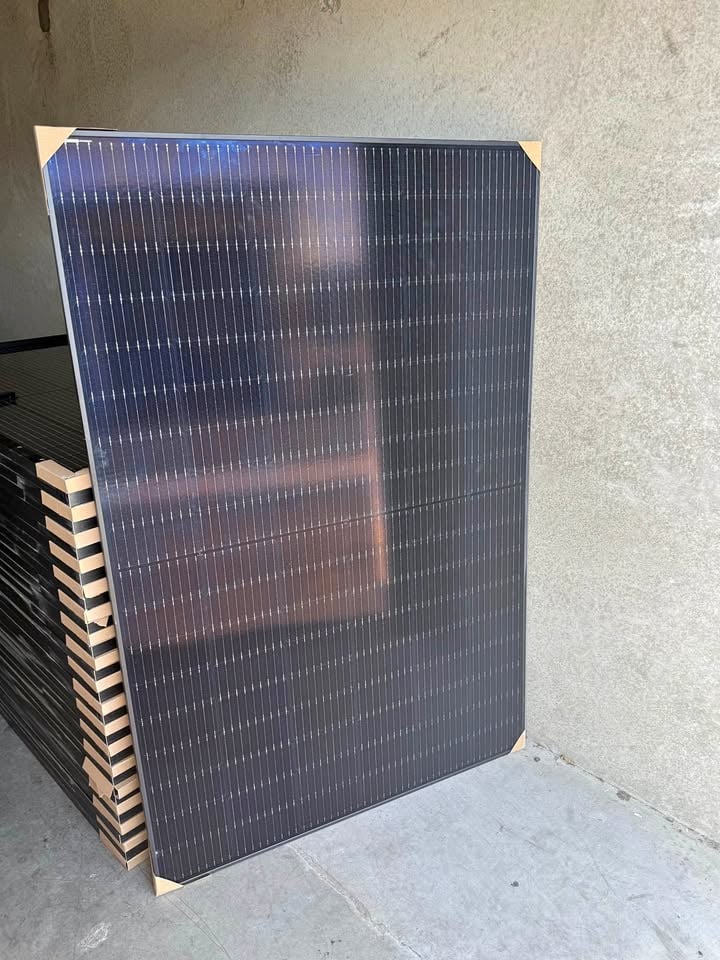 Astronergy 590W 144 N-Type Mono Cells TOPCon Bifacial Solar Panel — image 5