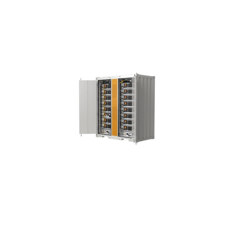 A123 Systems 835kWh 1331V AENERGY DC Block Energy Storage System — image 3