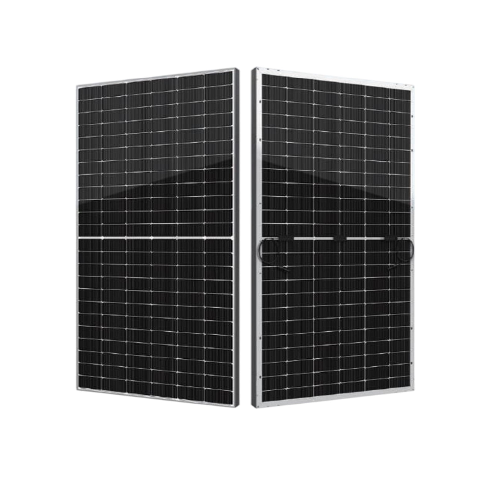 AMPS Solar 590W 144 N-Type Bifacial Solar Panel  — image 1