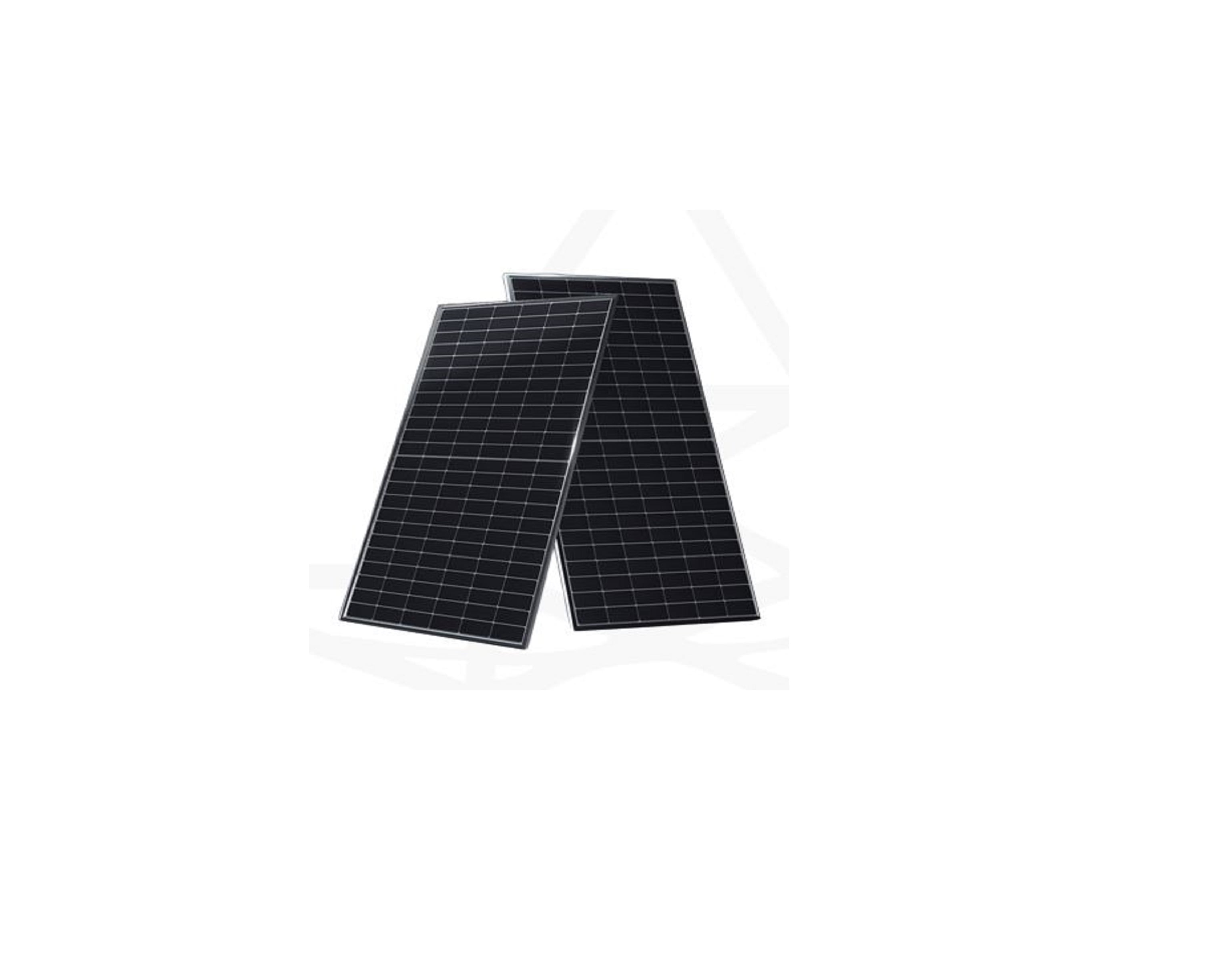 Korva Forge 590W 144 N-Type Cells TOPcon Bifacial Solar Panel