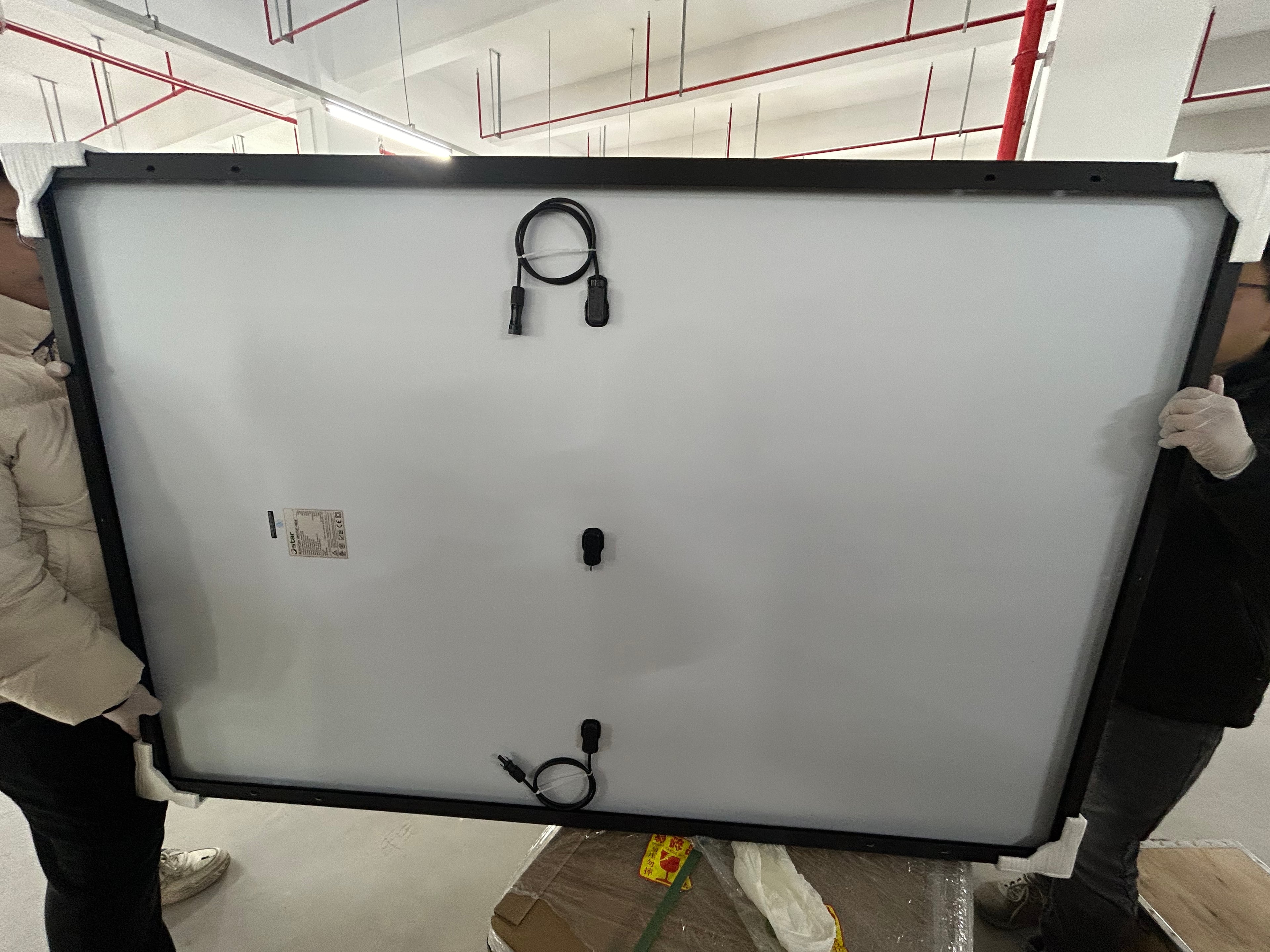 Gstar 435W 108 N Type Cells TOPCon Solar Panel — image 3