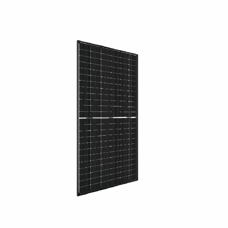 CW ENERGY 545W 144 Half-Cut Cells Bifacial Solar Panels