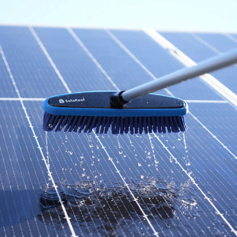 SolaReef Complete Solar Panel Cleaning Kit 12 Ft — image 3