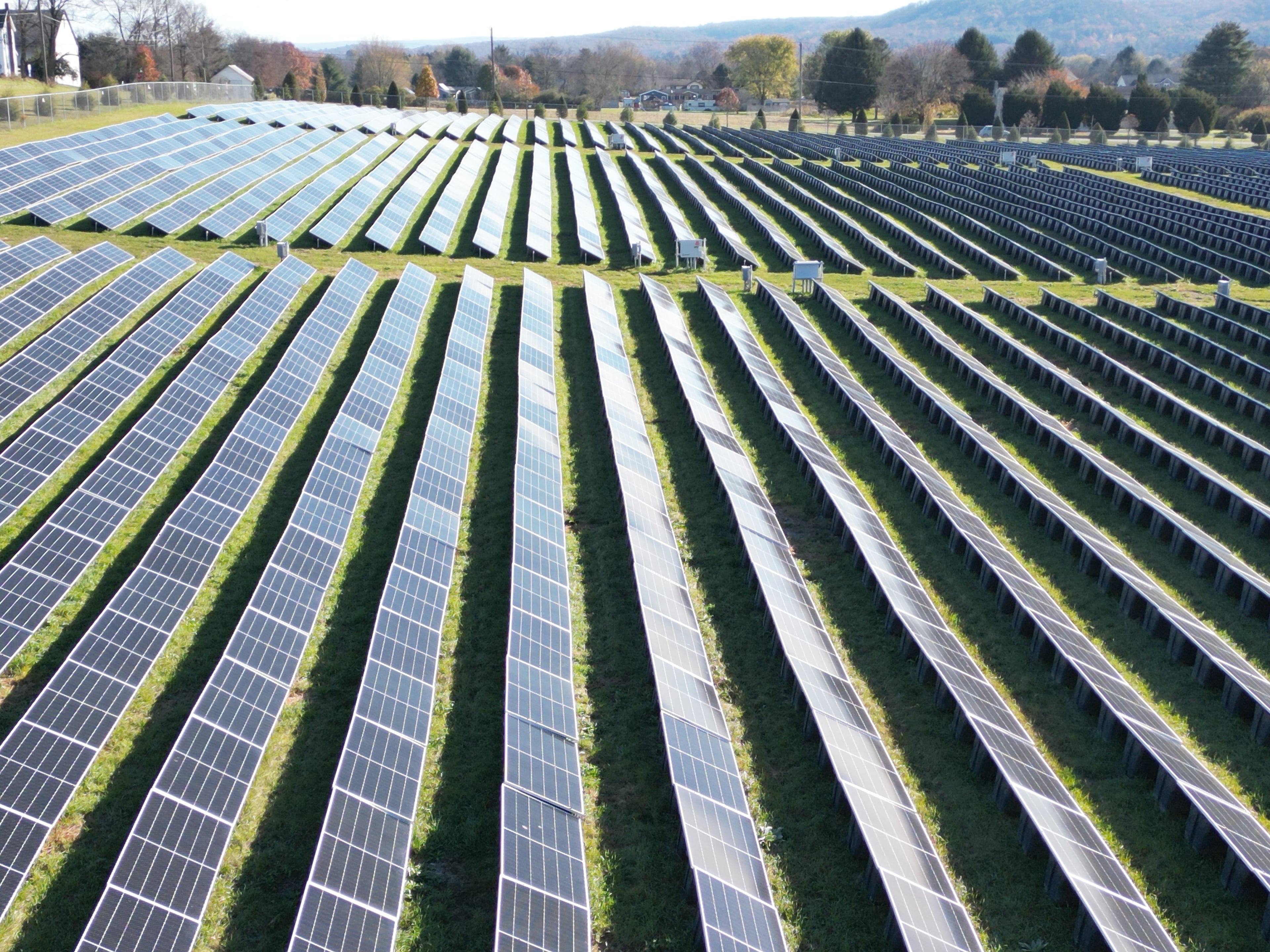Powerfield PowerRack 1000 PV Solar Ground Mount System — image 7