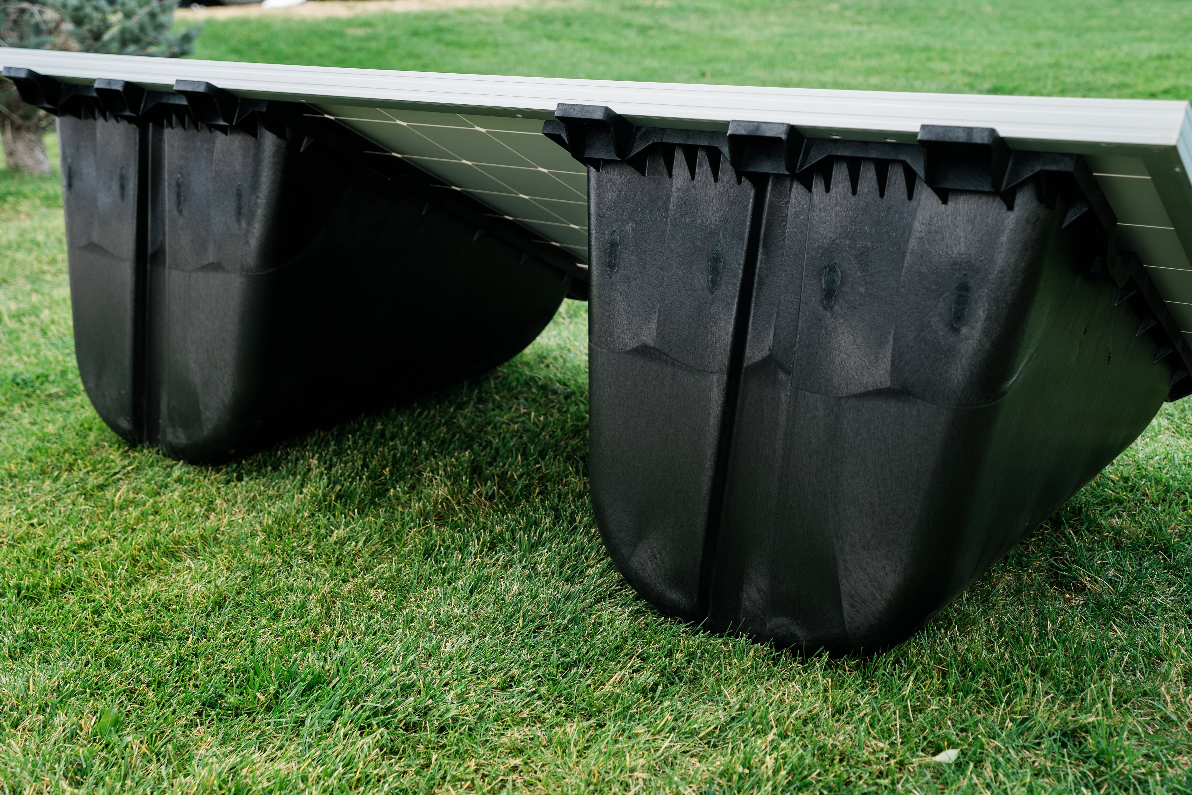 Powerfield PowerRack 1000 PV Solar Ground Mount System — image 3