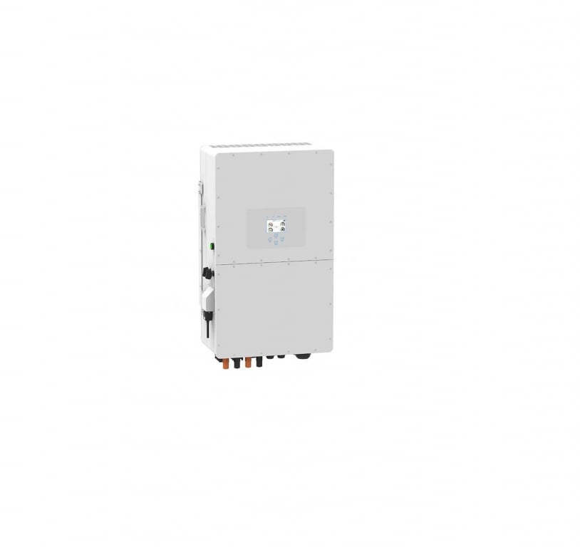 Deye 50kW 600V Three Phase Hybrid String Inverter