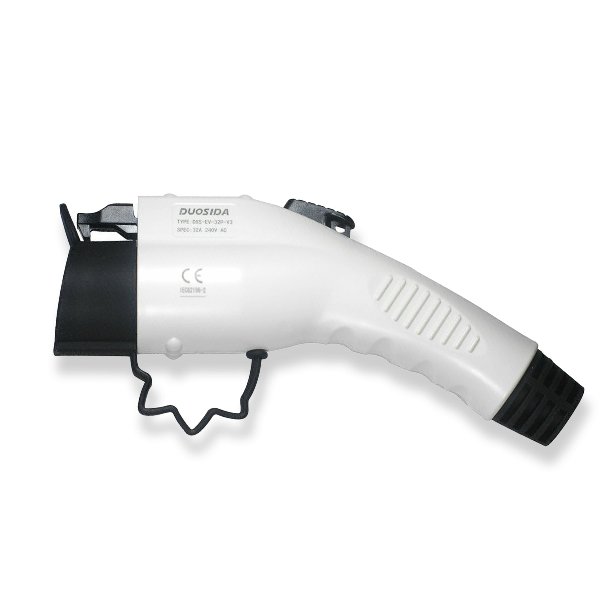 Duosida 32A J1772 AC Charger Replacement Connector