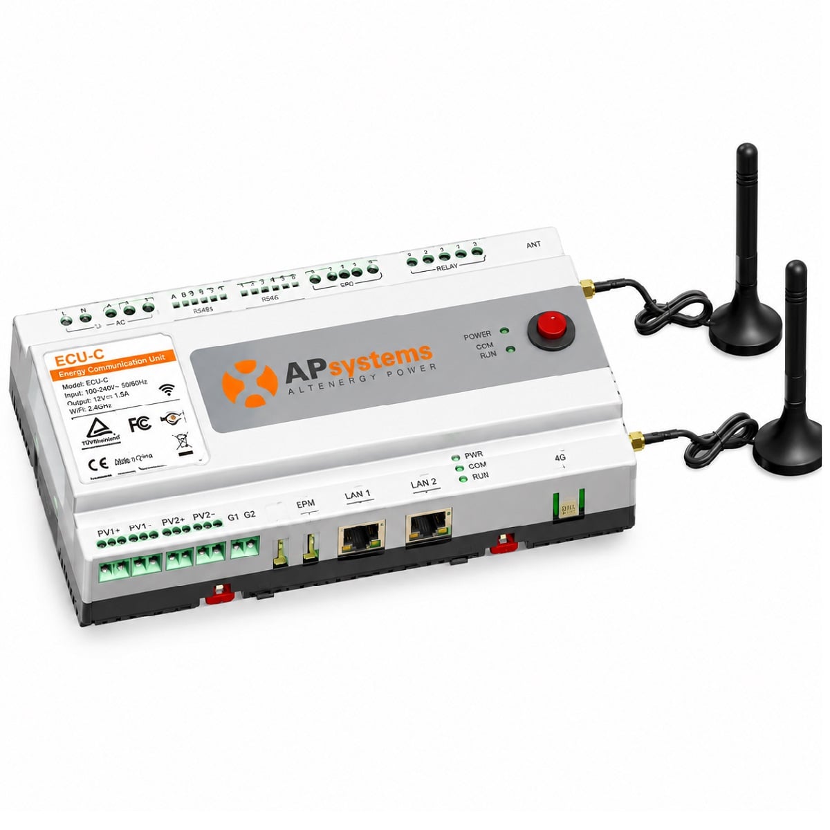 APSystems ECU Commercial Grade Gateway — image 1