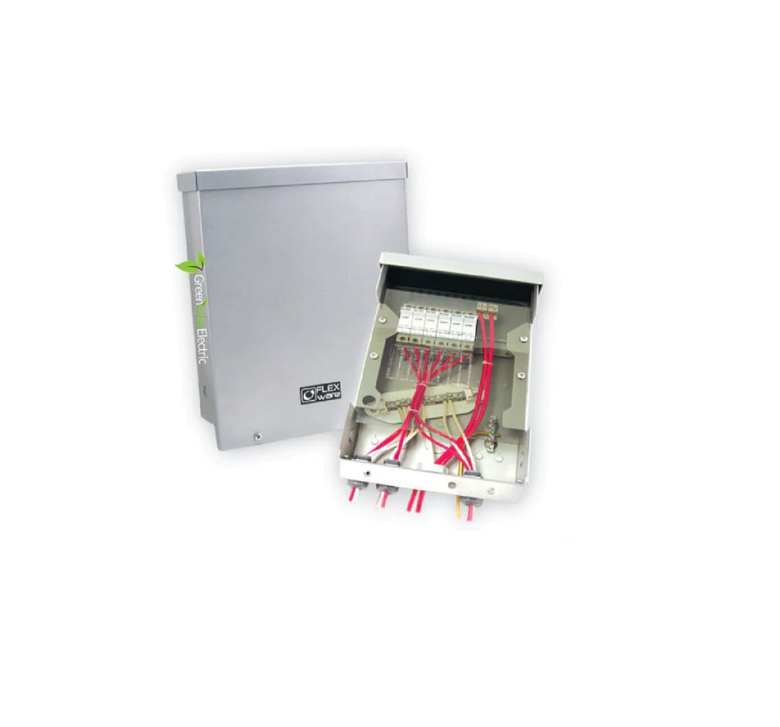 Outback Power FWPV-8 Array Combiner Box