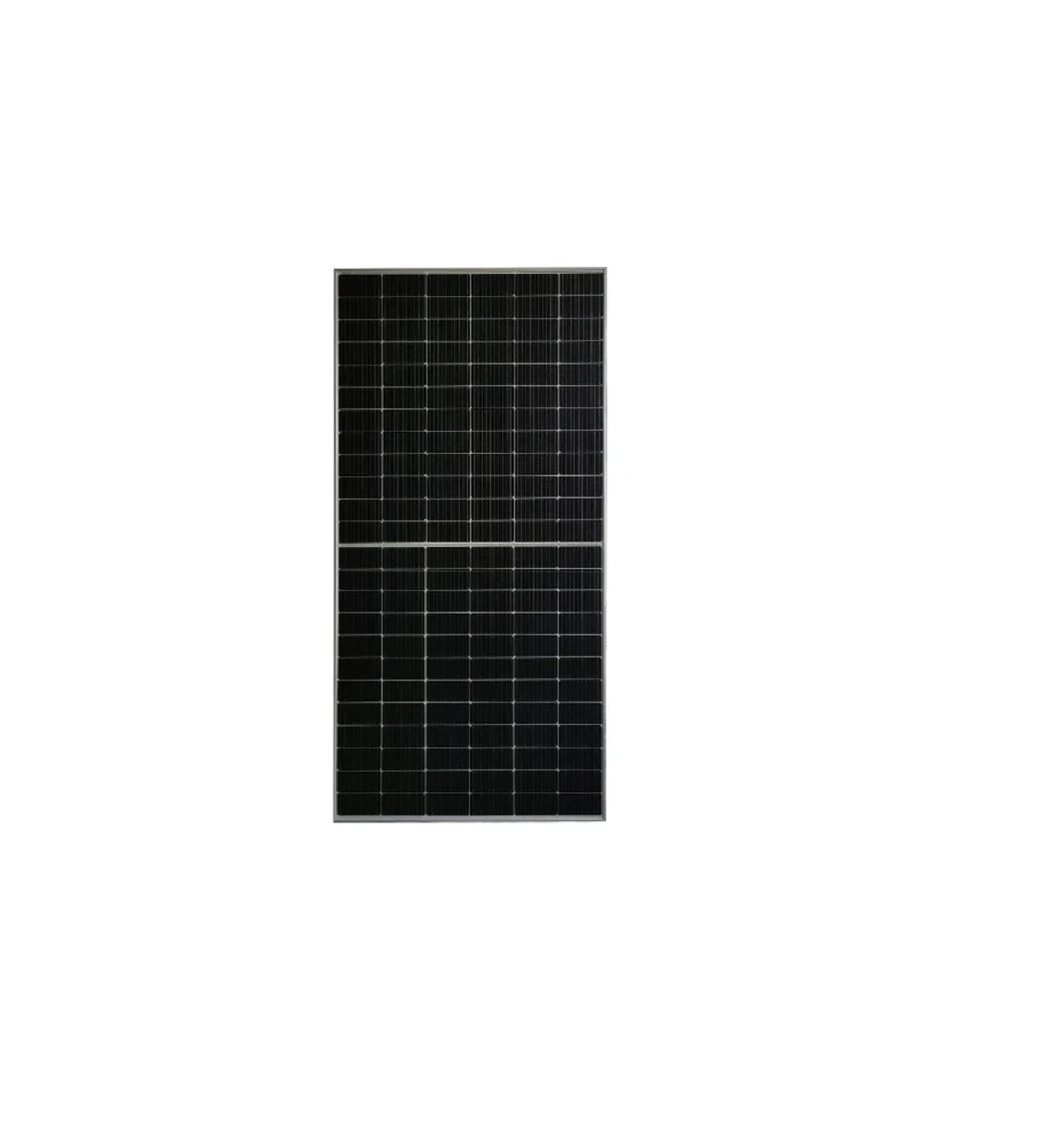 Runergy 585W 144 Mono N-Type Cells Bifacial Solar Panel — image 1