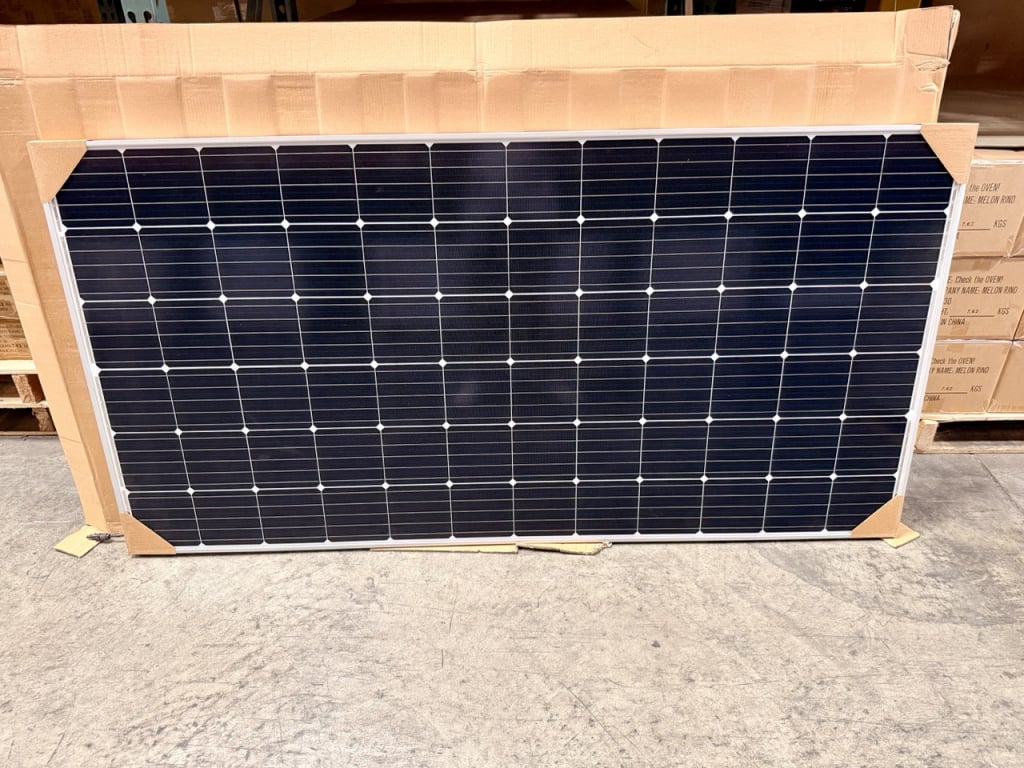 AE Solar 380W 72 Mono Cells Solar Panel — image 5