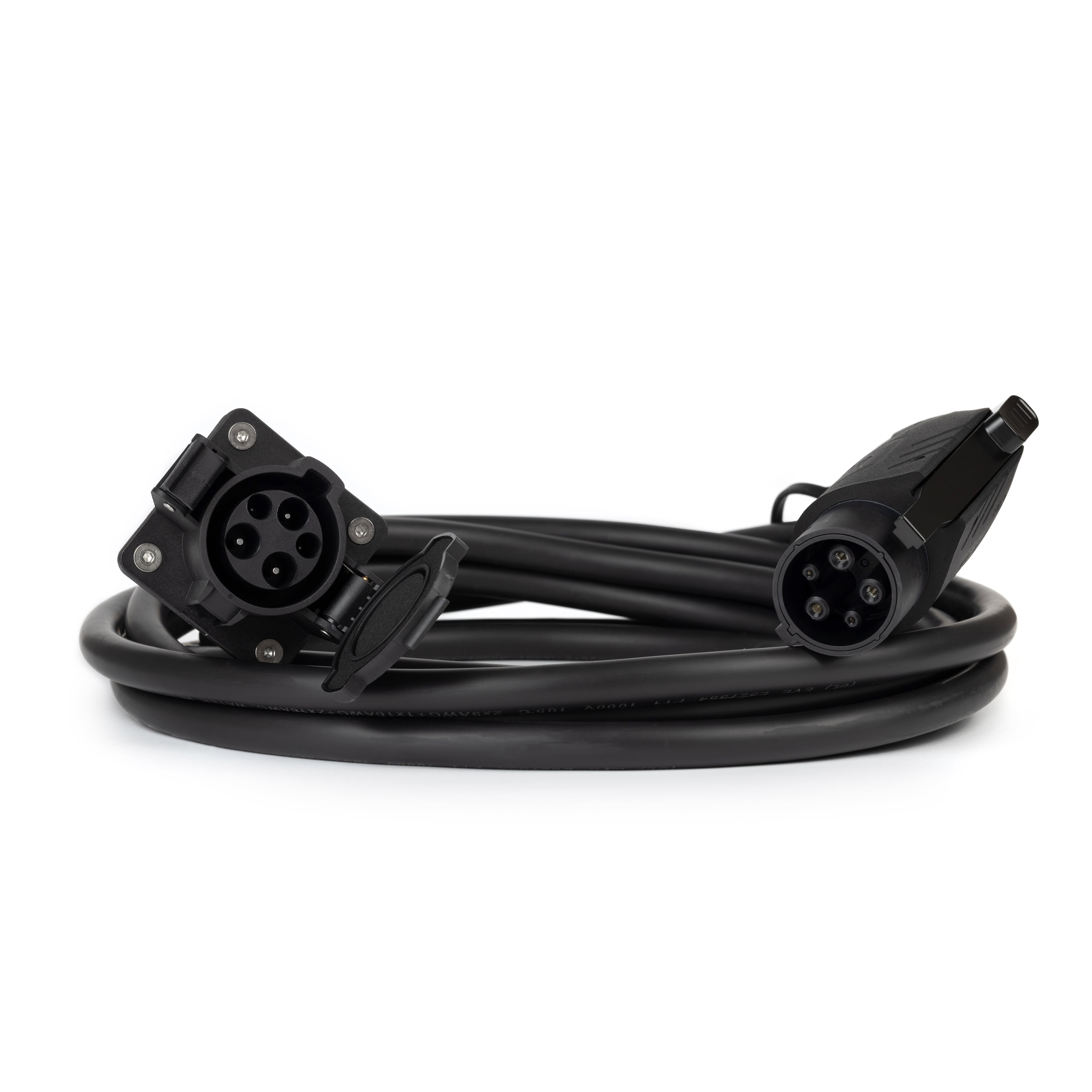 EV ChargePlus 40A J1772 AC Charging Extension Cable – 20 Ft — image 3
