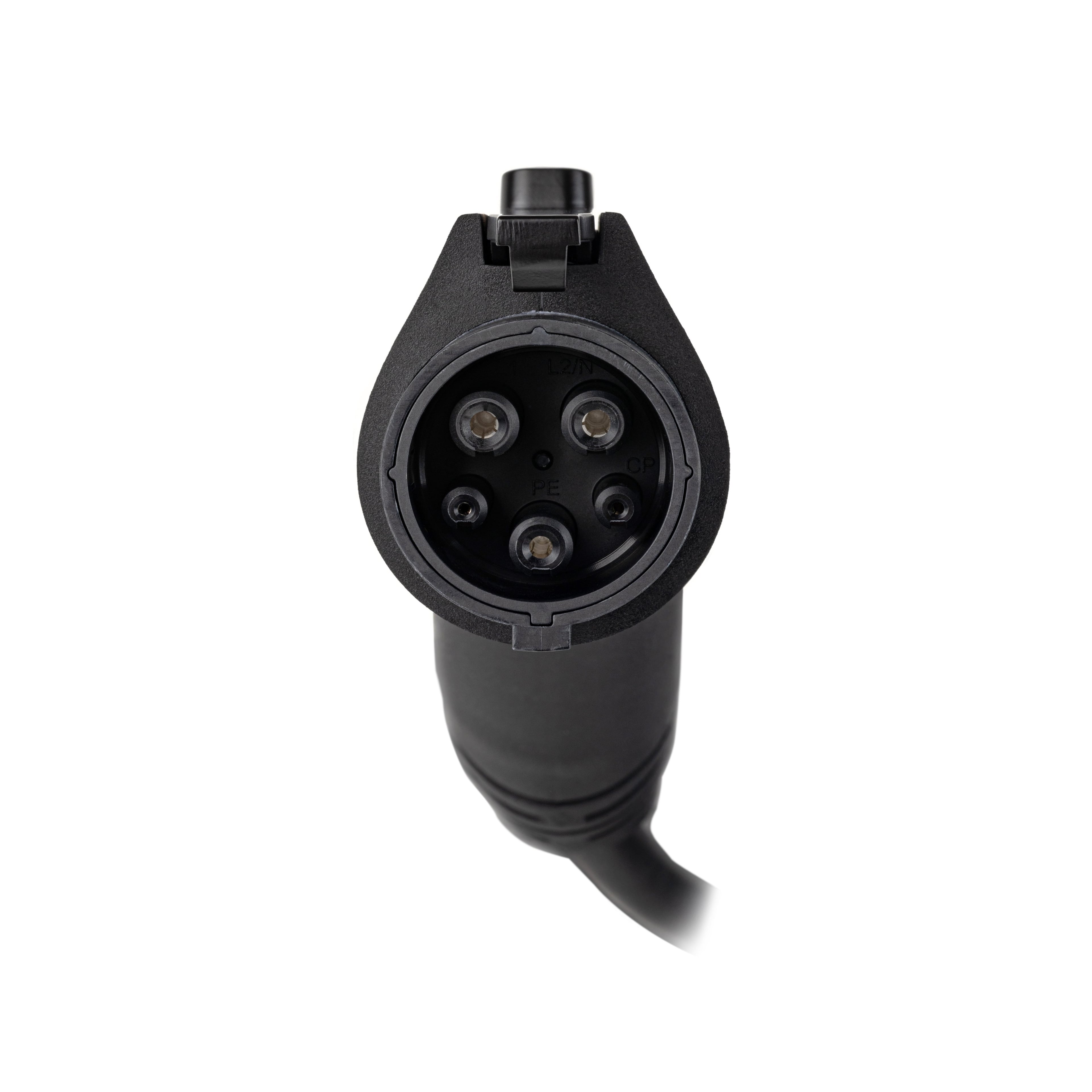 EV Plus 32A J1772 AC Charging Replacement Cable | 20 Ft — image 3
