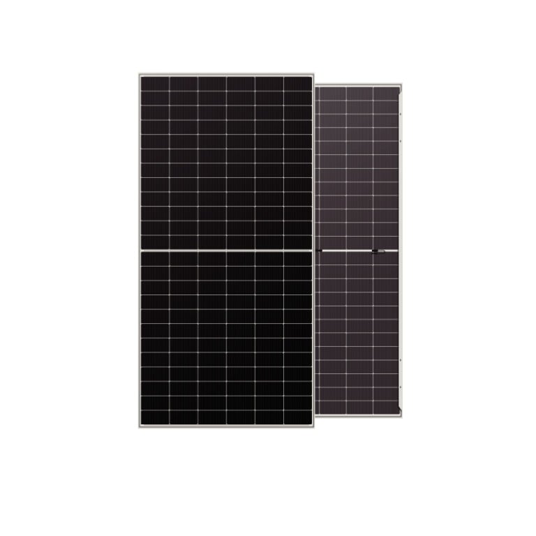 KOSOL Energie 550W 144 Half Cut Cells Bifacial Solar Panel 
