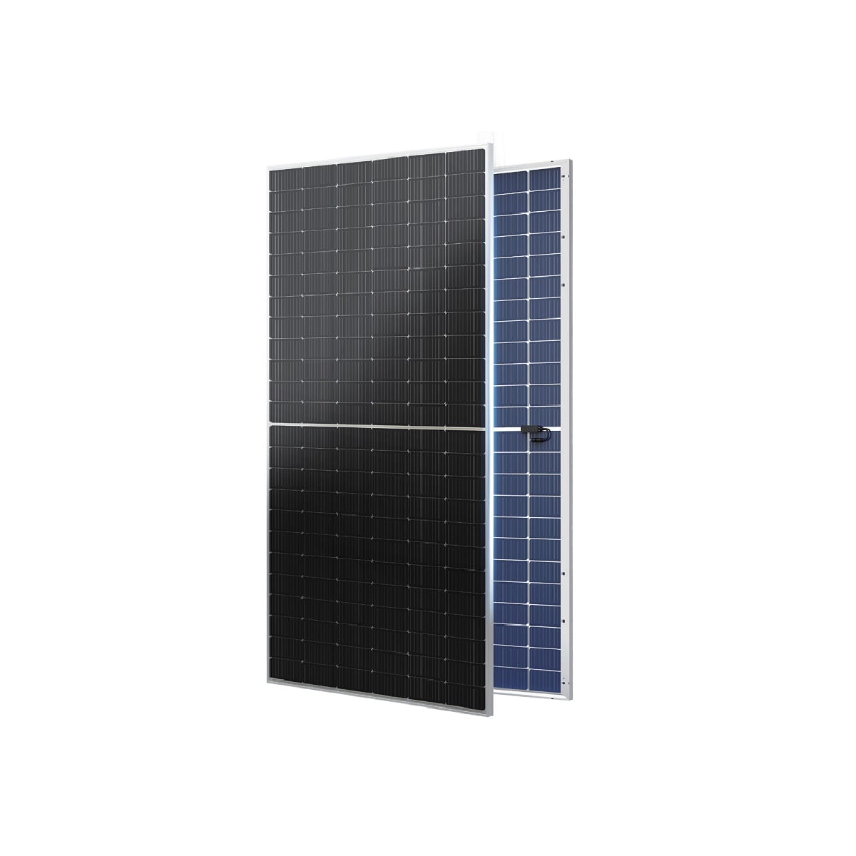 Kivanc 585W Quantum TOPCon Series 144 Cells Bifacial Solar Panel