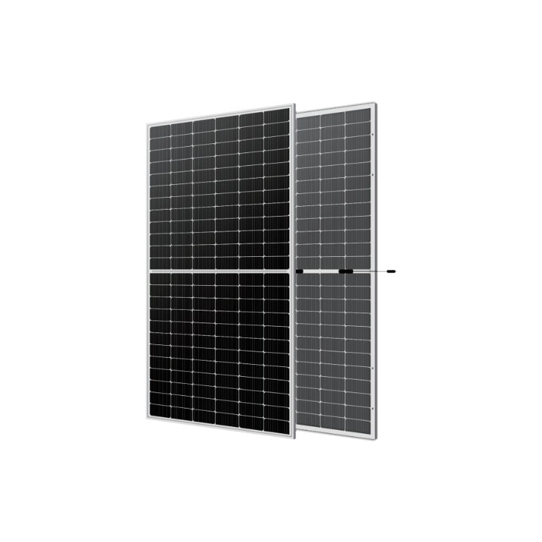 KOSOL Energie 590W 144 N-Type Half Cut Cells Bifacial Solar Panel — image 1